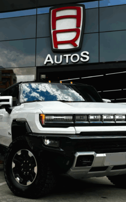 Hummer electrica 3x 2x en Colombia