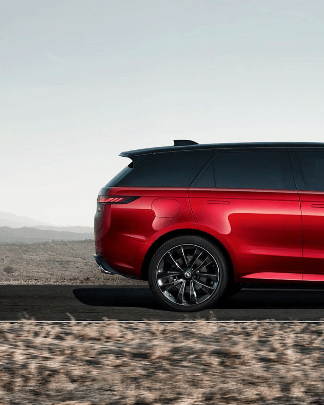 Range Rover Home