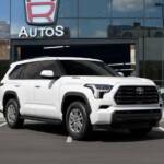 Toyota Sequoia SR5 2026