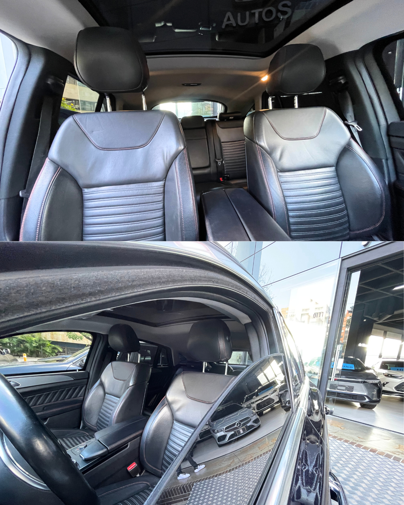 MERCEDES-BENZ GLE 350 D 4MATIC (BLINDADO) 2019