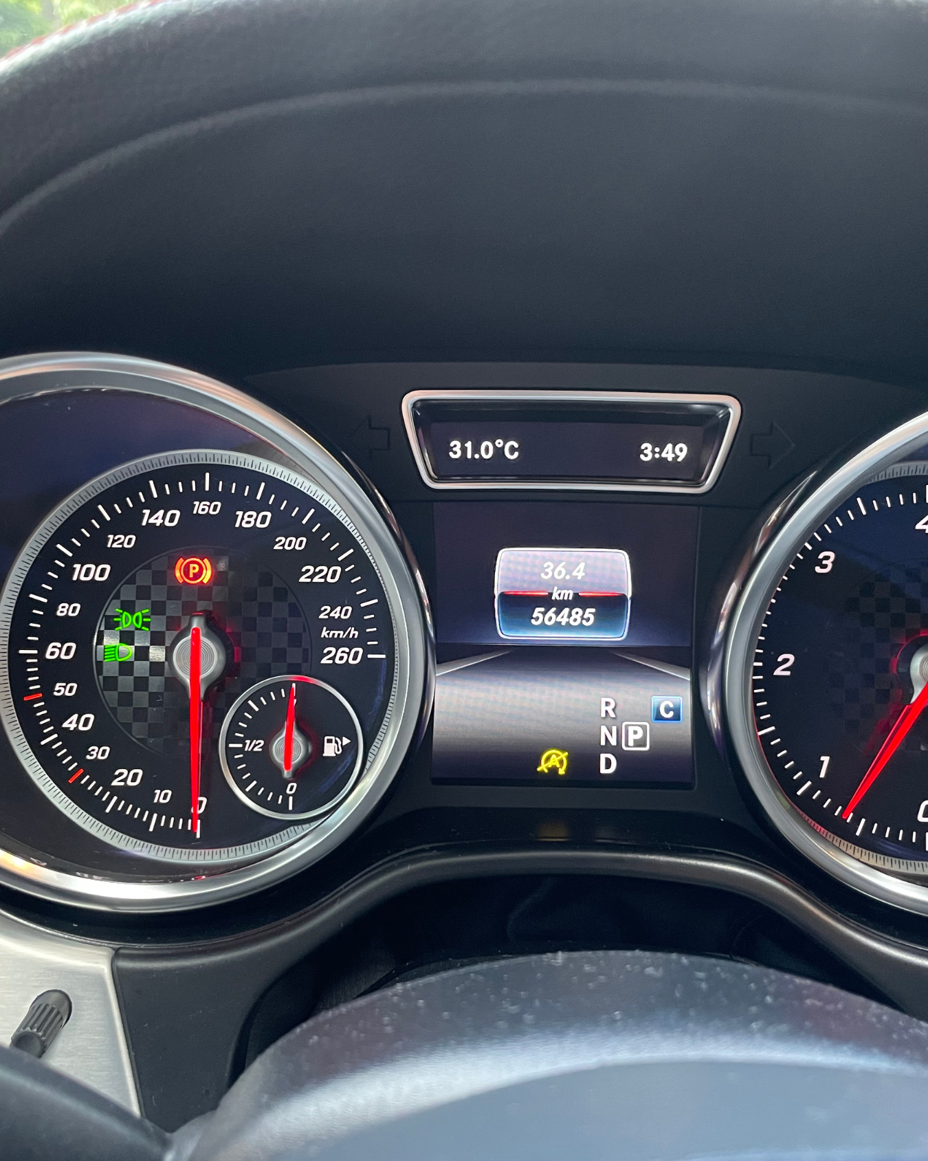 MERCEDES-BENZ GLE 350 D 4MATIC (BLINDADO) 2019