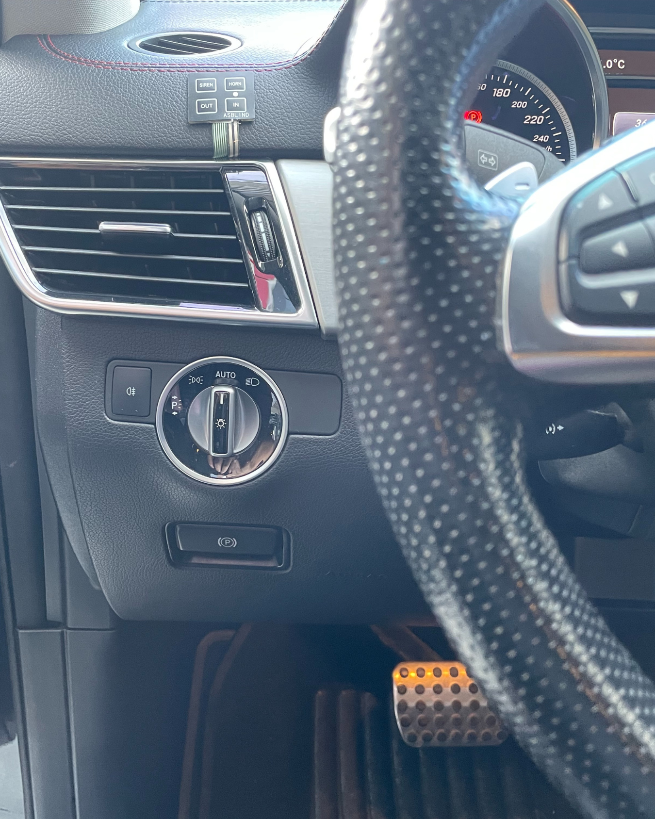 MERCEDES-BENZ GLE 350 D 4MATIC (BLINDADO) 2019