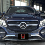 Mercedes GLE 350 D 4Matic (Blindado) 2019