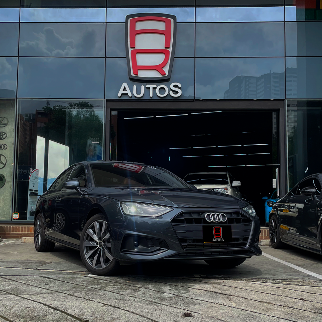 Audi A4 40 TFSI 2024