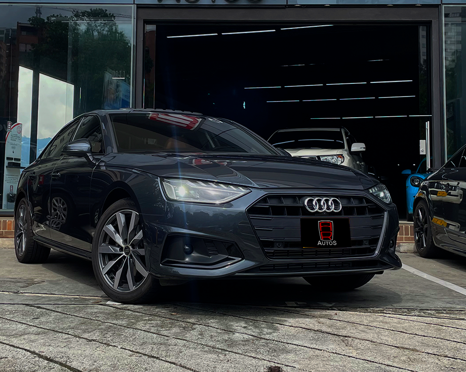 Audi A4 40 TFSI 2024