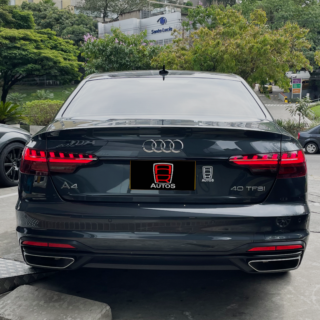 Audi A4 40TFSI 2024 ID0034 12