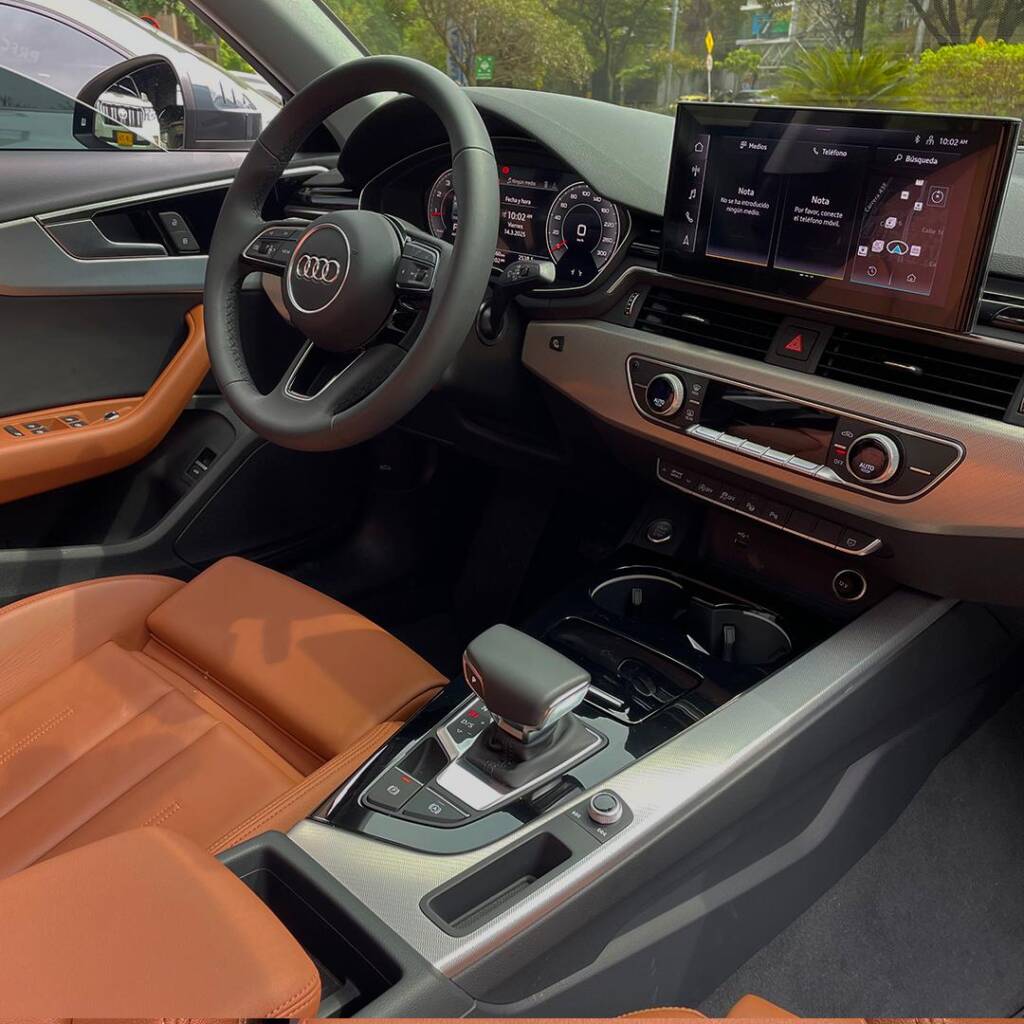 Audi A4 40TFSI 2024 ID0034 2