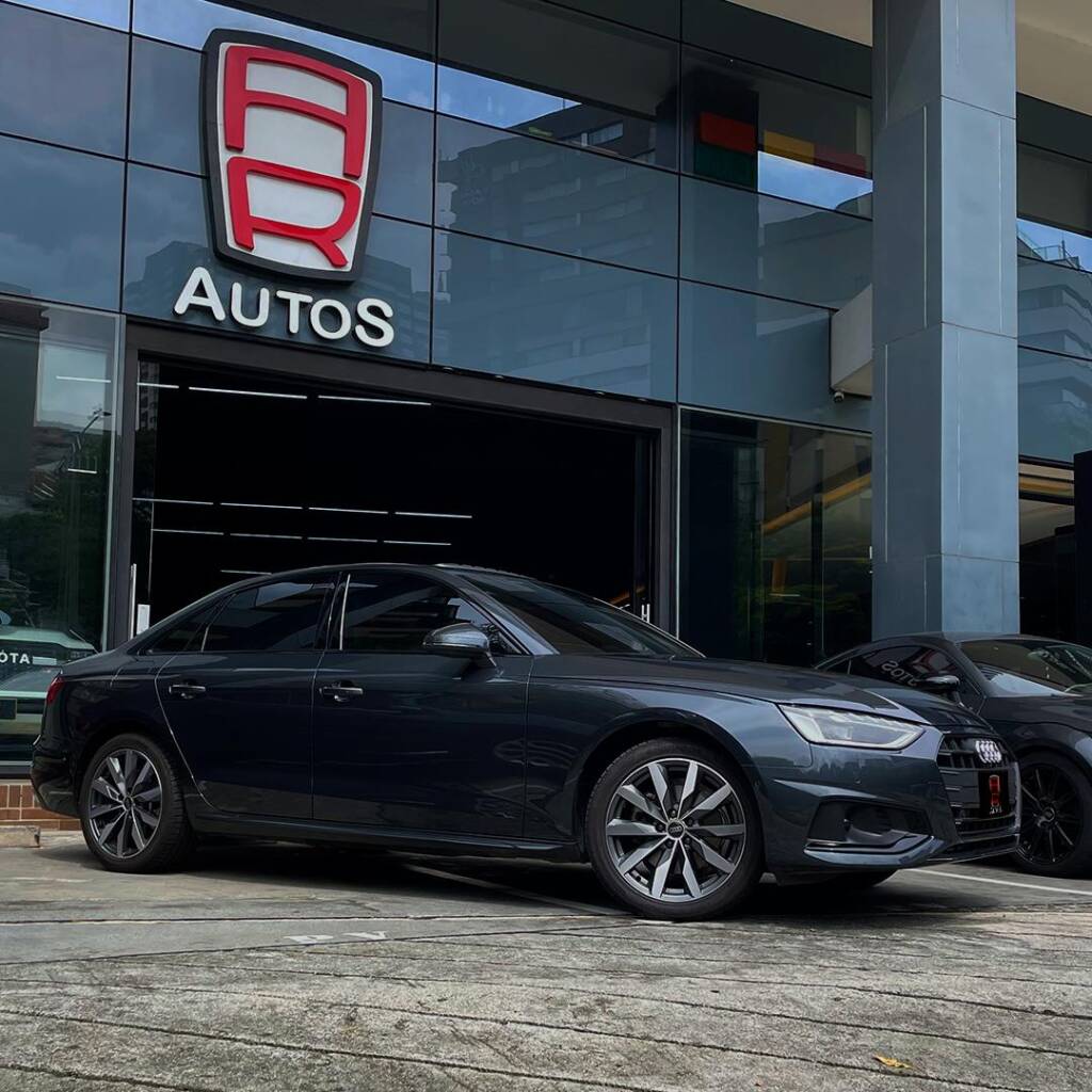 Audi A4 40TFSI 2024 ID0034 3