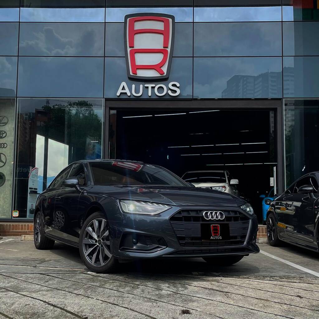Audi A4 40TFSI 2024 ID0034 4
