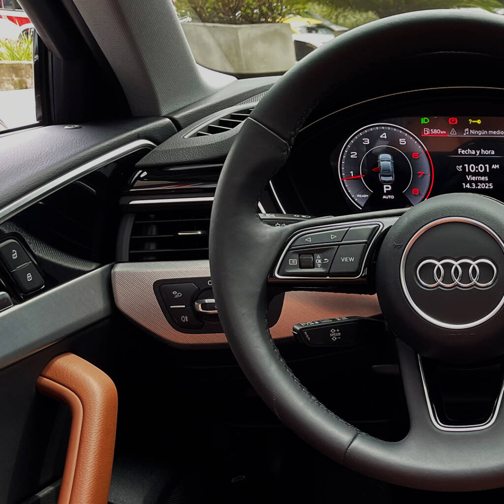 Audi A4 40TFSI 2024 ID0034 4