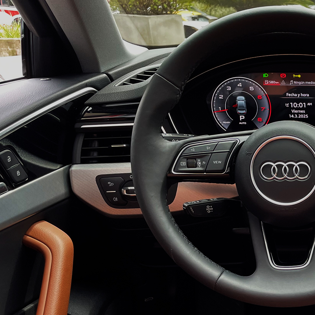 AUDI A4 40 TFSI 2024