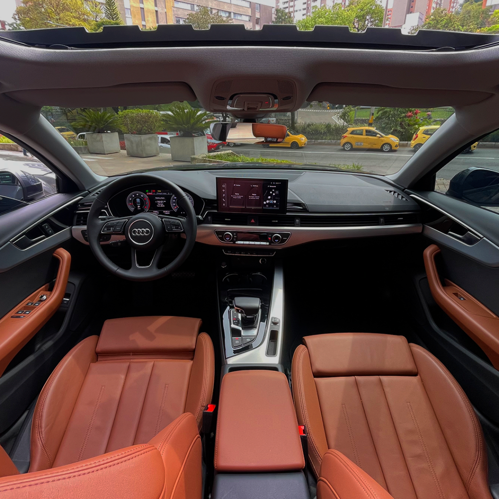Audi A4 40TFSI 2024 ID0034 5