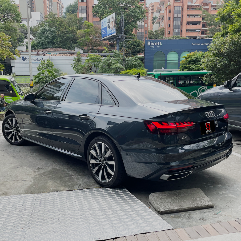 Audi A4 40TFSI 2024 ID0034 6