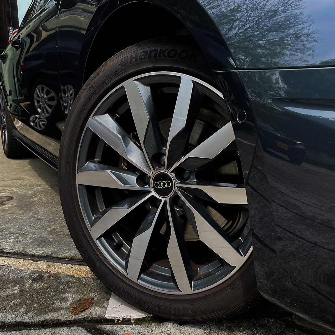 AUDI A4 40 TFSI 2024