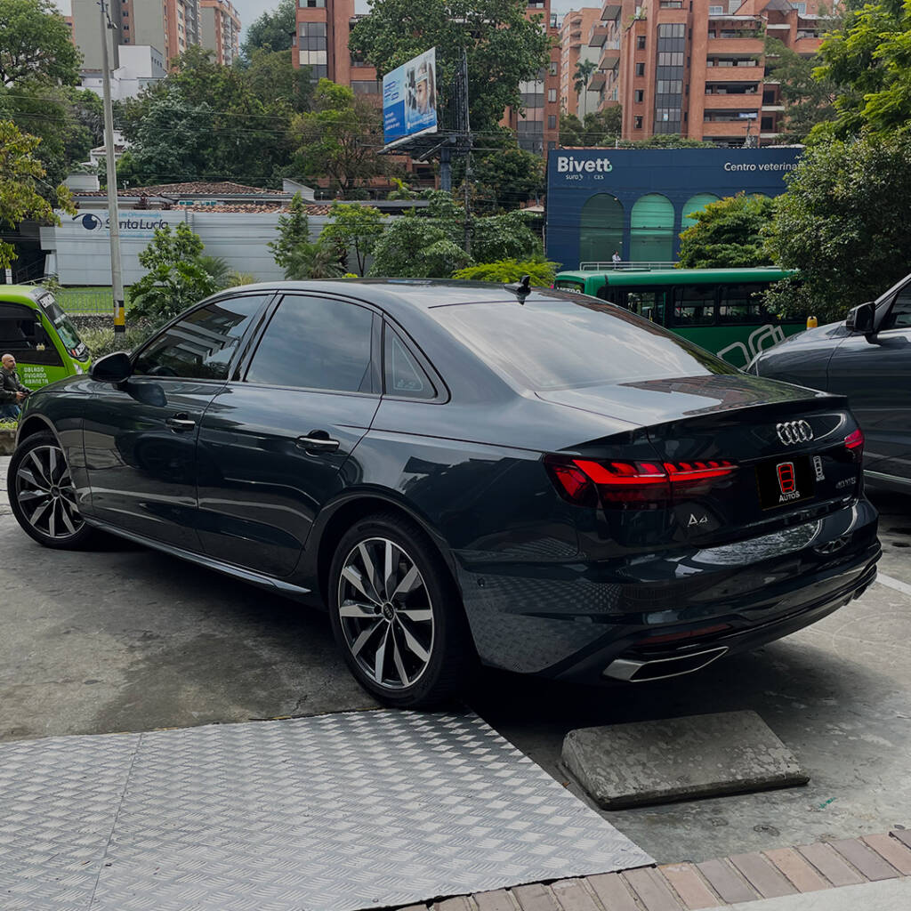 Audi A4 40TFSI 2024 ID0034 8