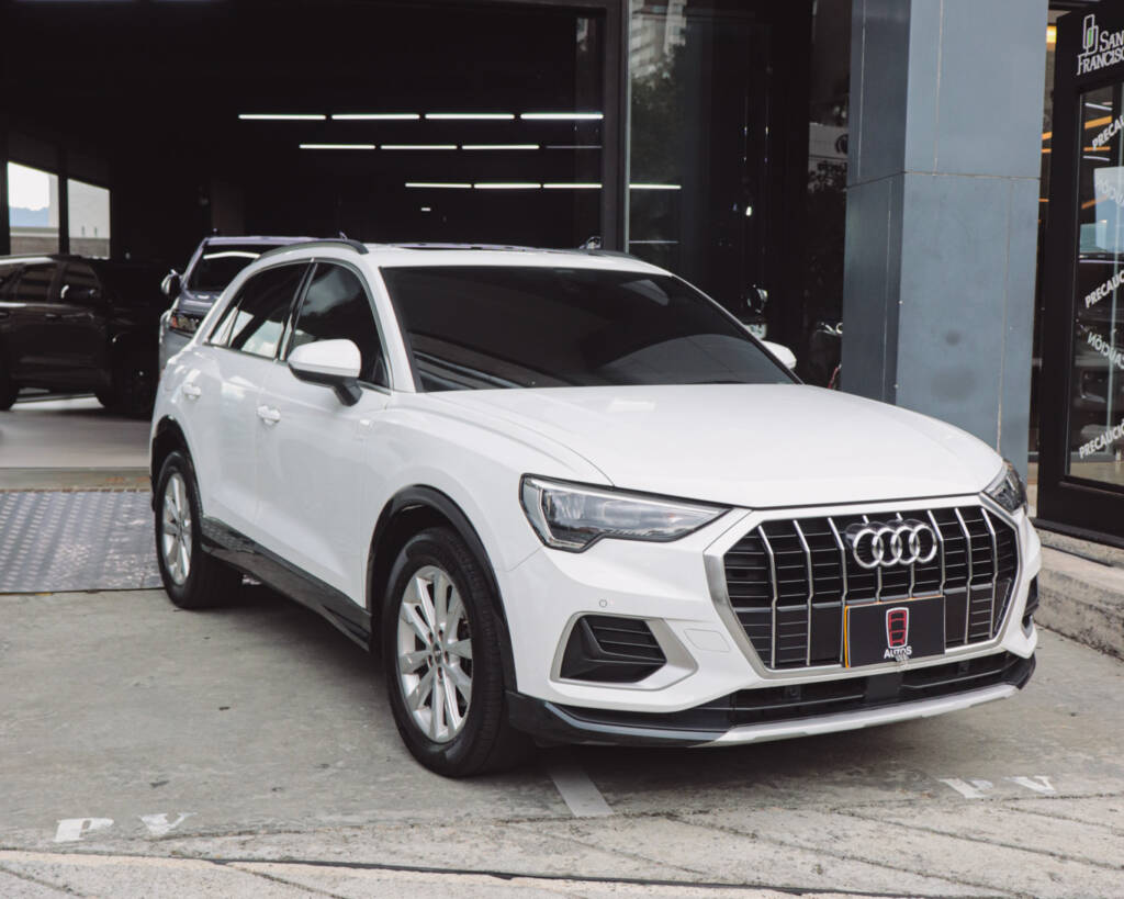 Audi Q3 2019