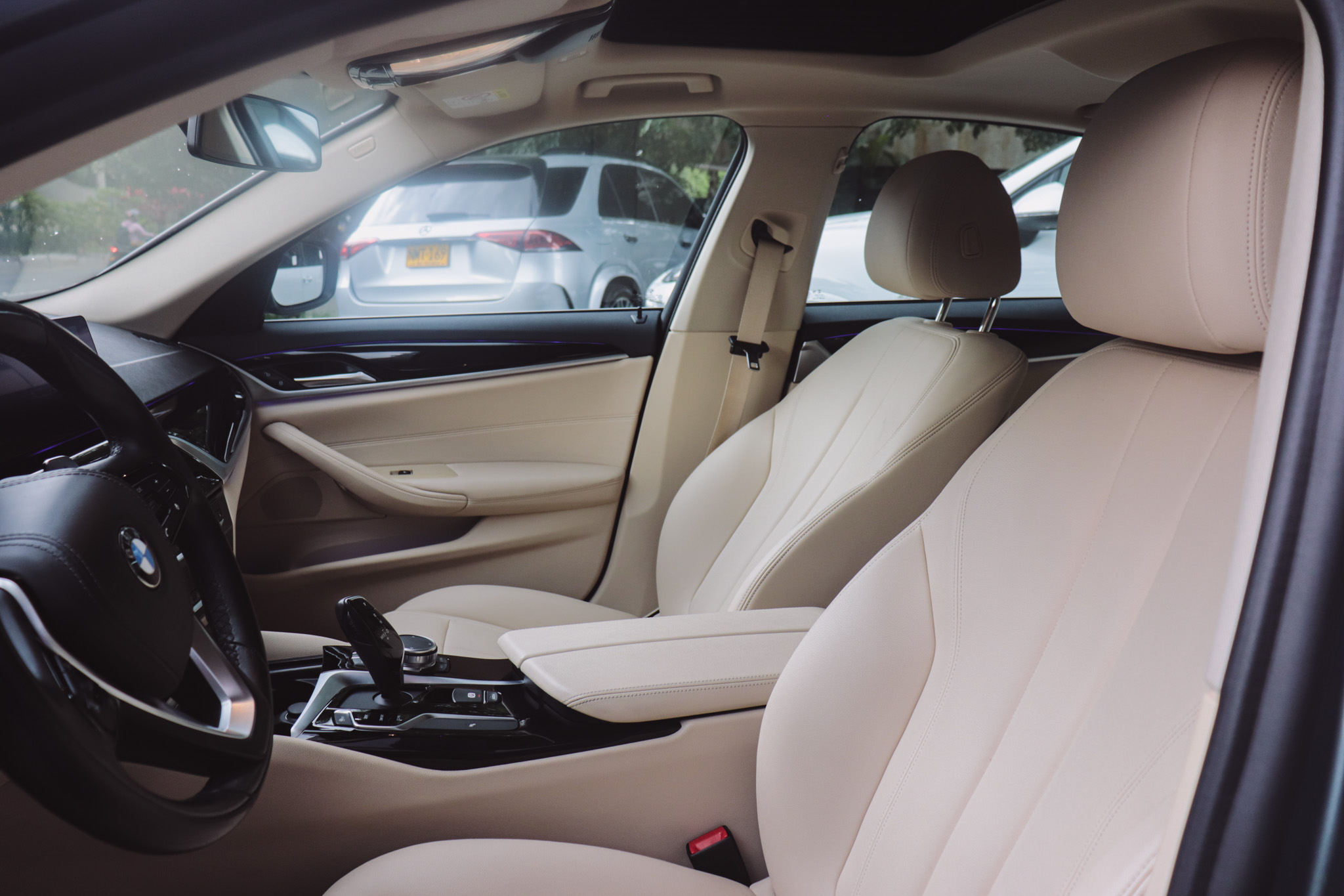 BMW 520I 2020