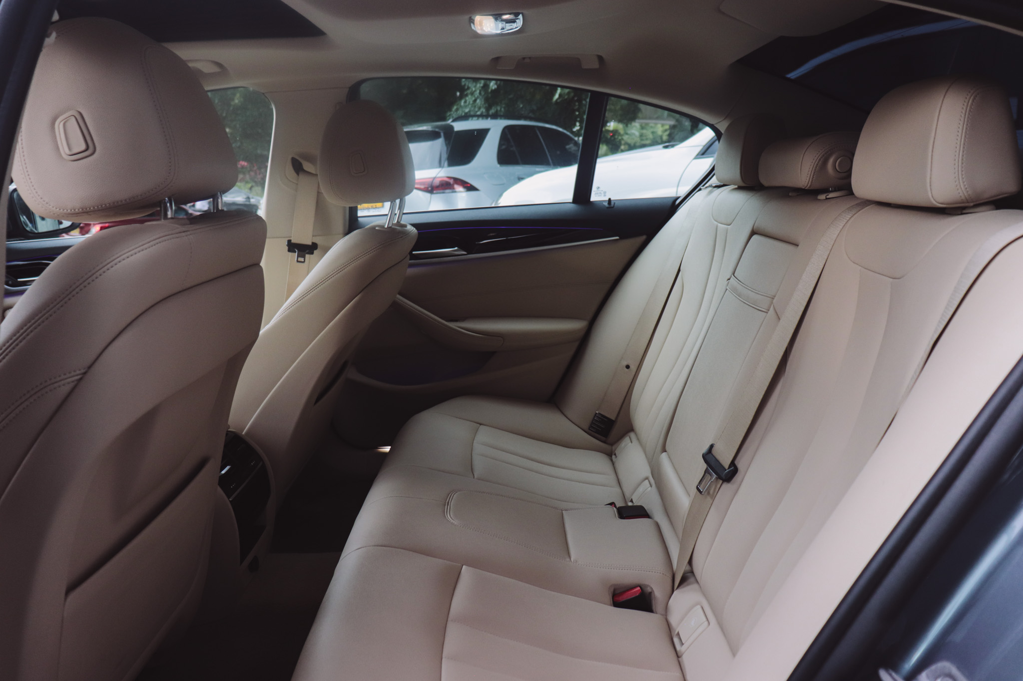 BMW 520I 2020