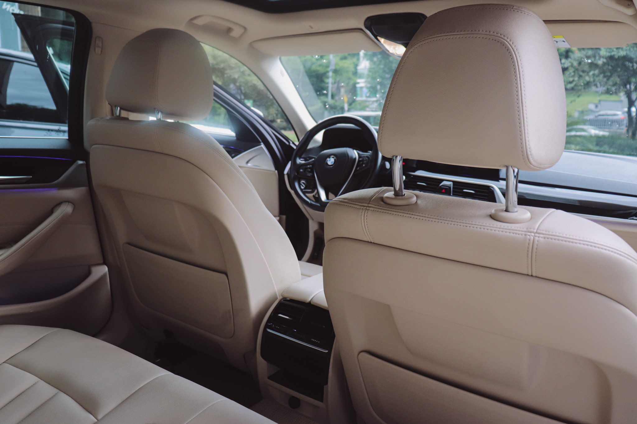 BMW 520I 2020