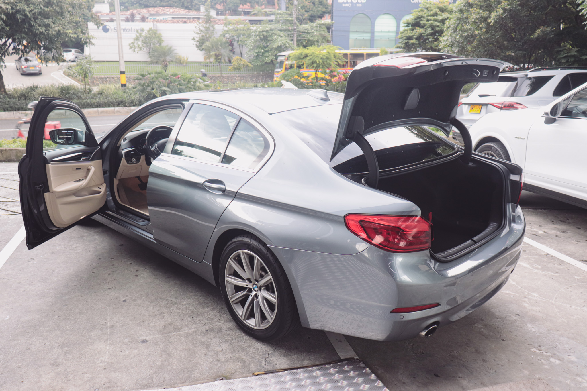 BMW 520I 2020