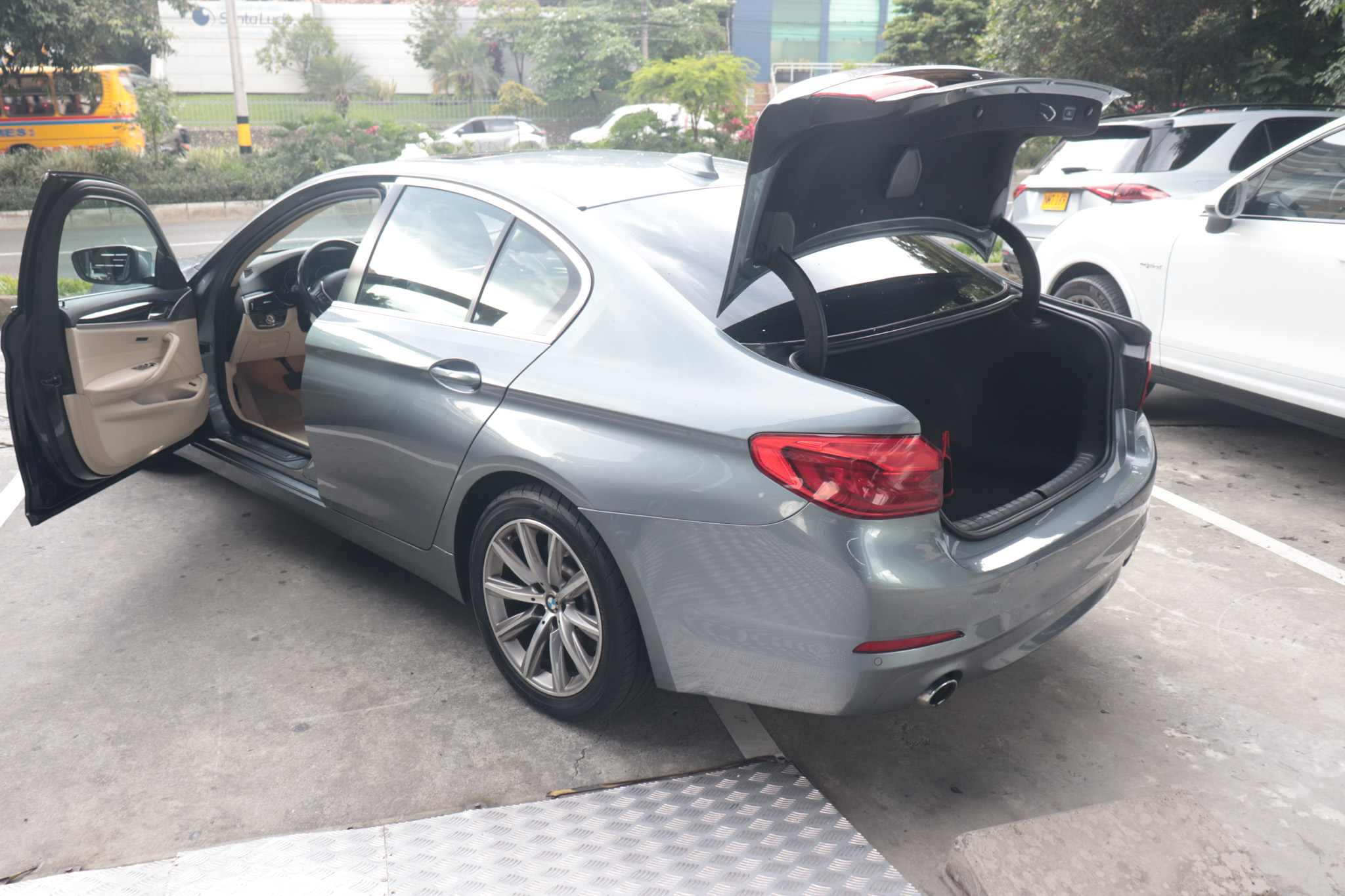 BMW 520I 2020
