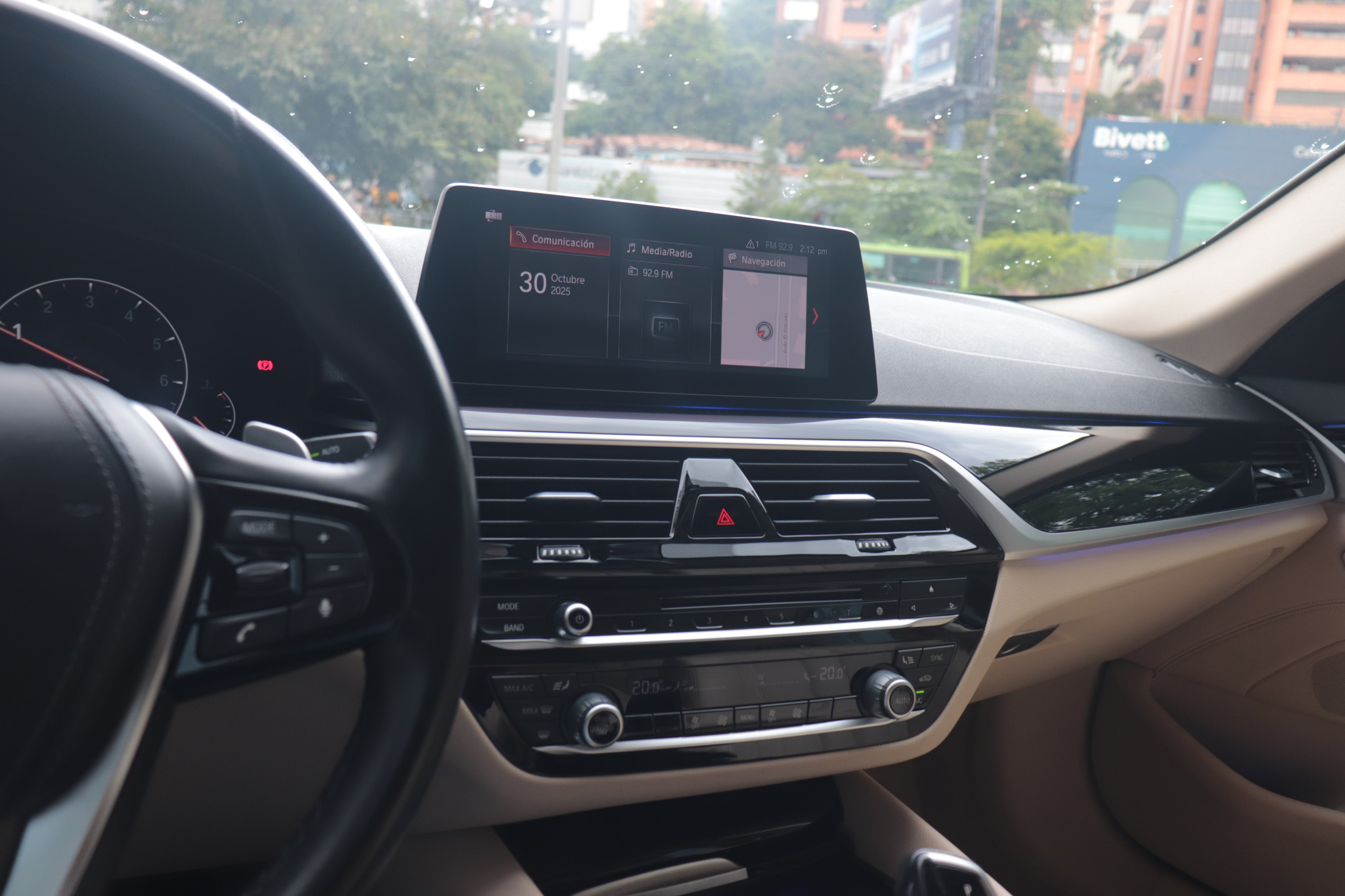 BMW 520I 2020