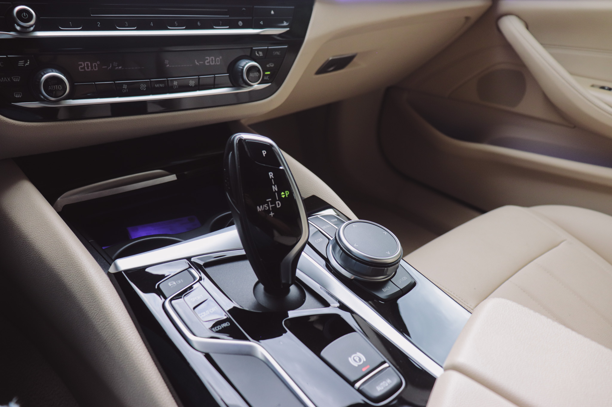 BMW 520I 2020