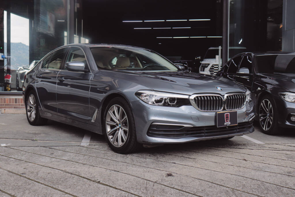 BMW 520i 2020