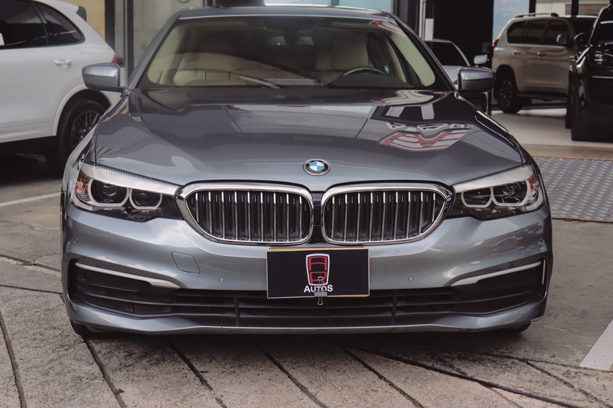 BMW 520I 2020