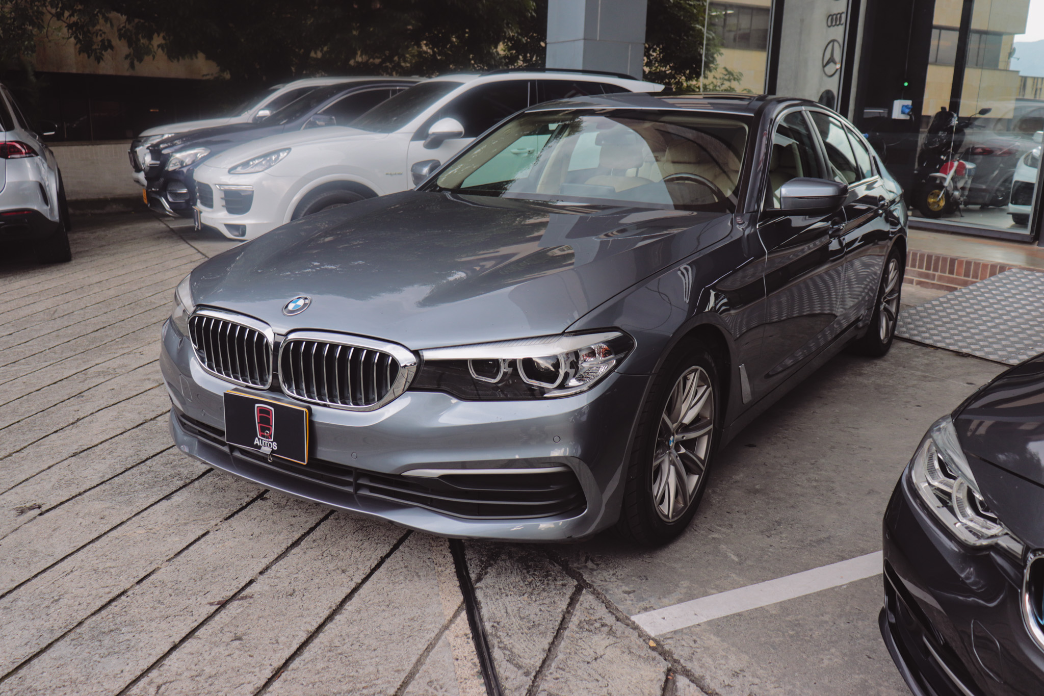 BMW 520I 2020