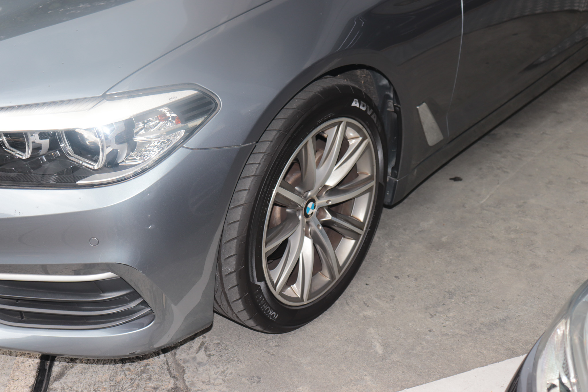 BMW 520I 2020