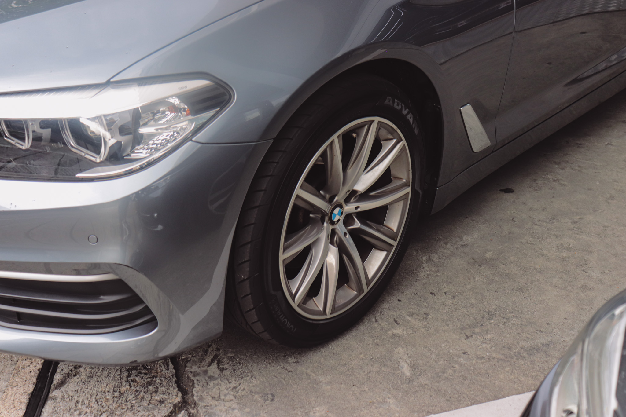 BMW 520I 2020