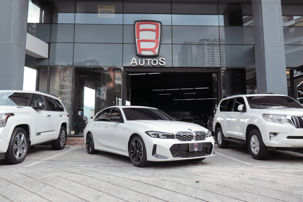 BMW M340i  xDrive 2023