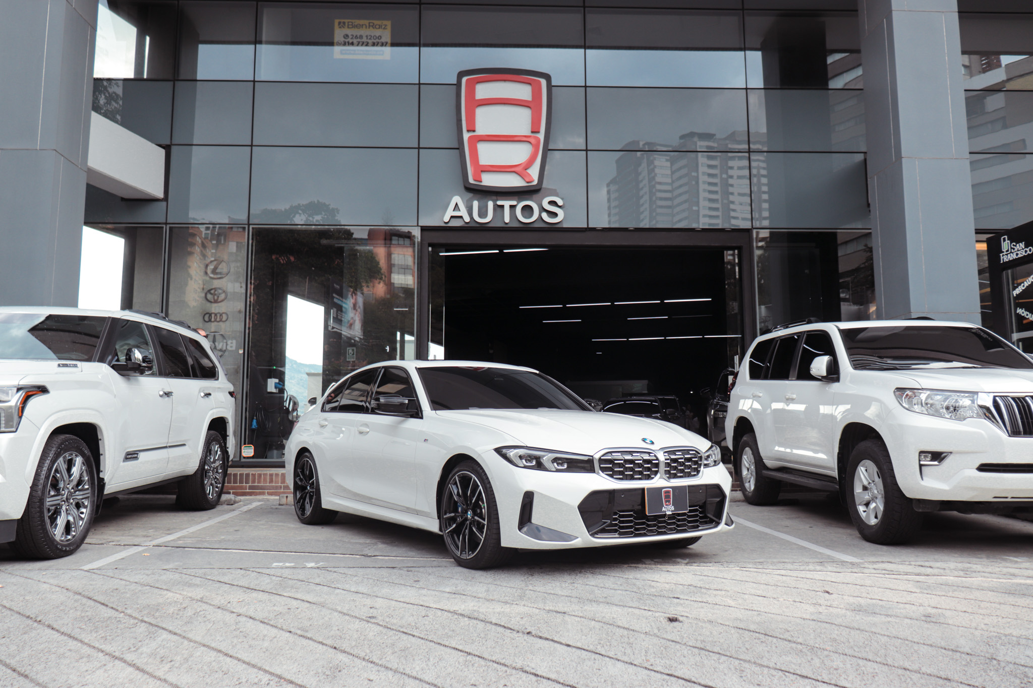 BMW M340i  xDrive 2023