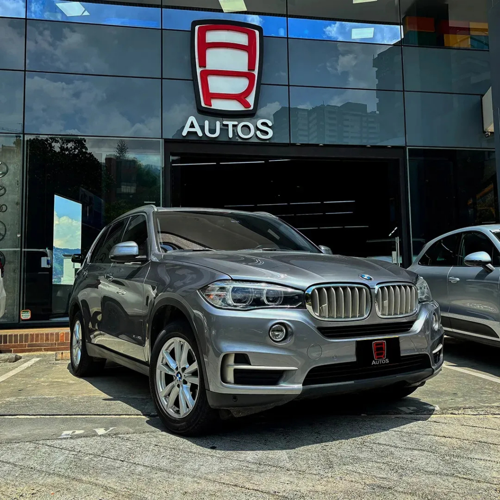 BMW X5 XDrive 40e iPerformance 2017