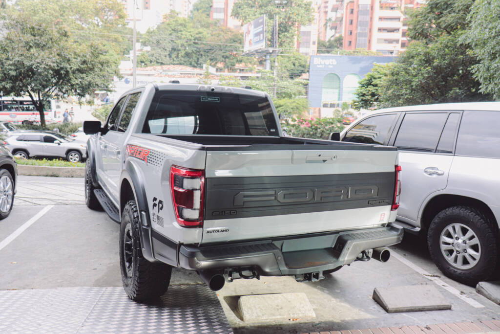 Ford F150 Raptor 2023 ID0029 13