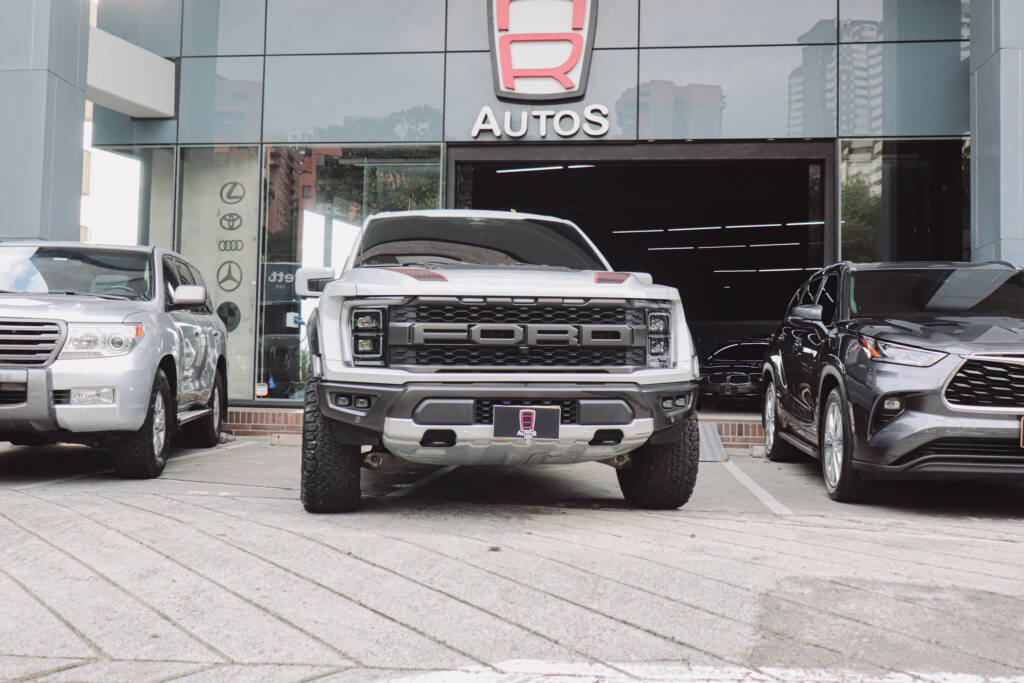 Ford F150 Raptor 2023 ID0029 3