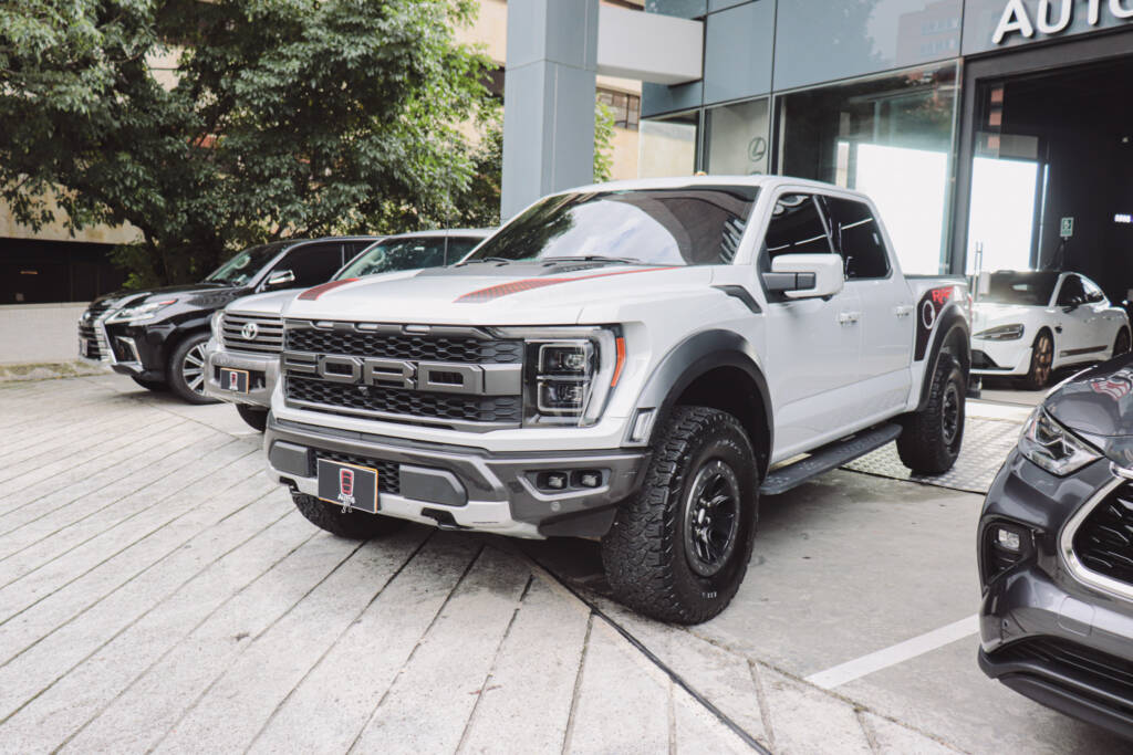 Ford F150 Raptor 2023 ID0029 5