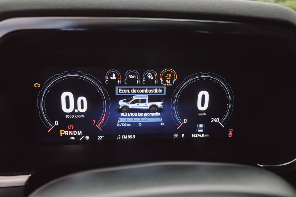 Ford F150 Raptor 2023 ID0029 7