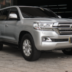 Toyota LC 200 VX (Blindado) 2019