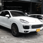 Porsche Cayenne S E-Hybrid 2017