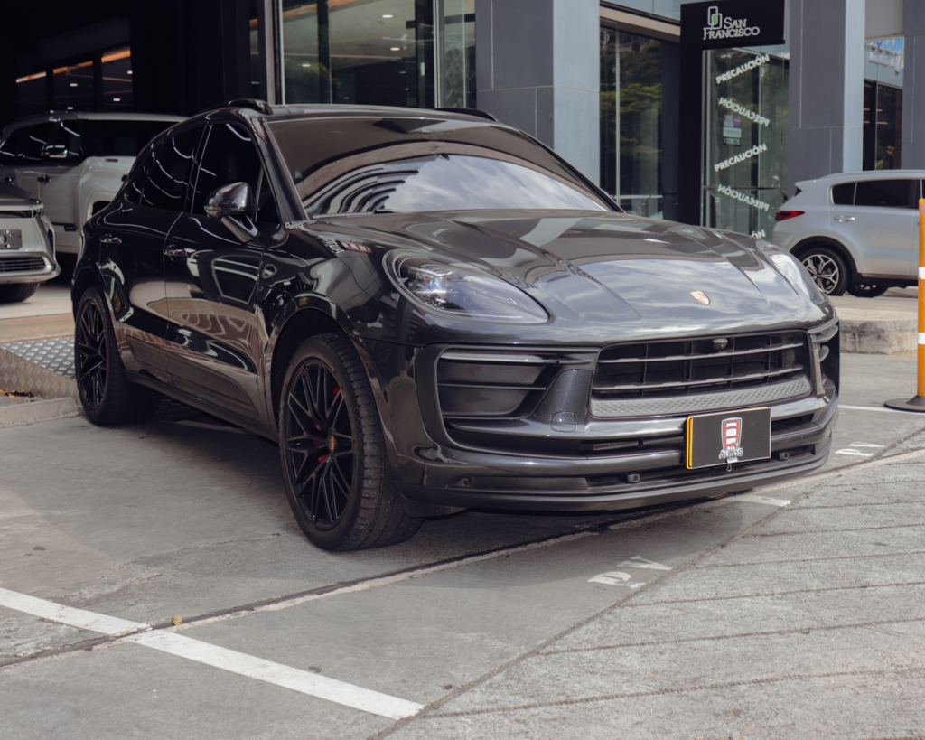 Porsche Macan 2023