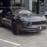 Porsche Macan 2023