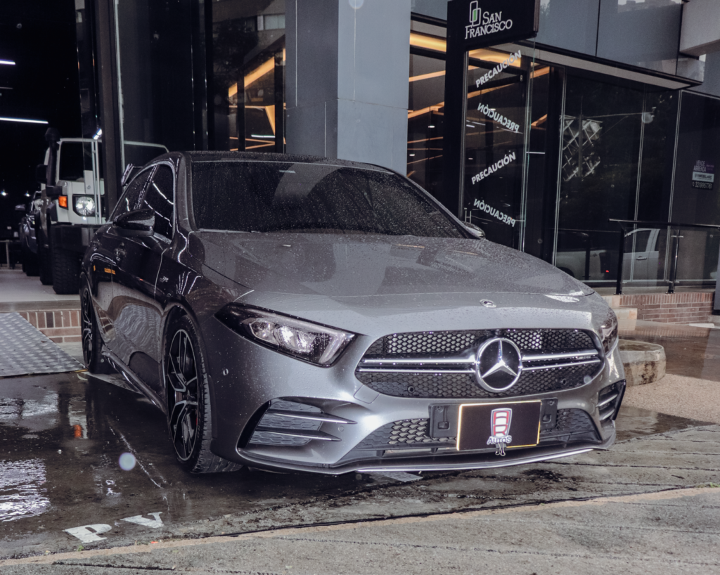 Mercedes A35 AMG 2022