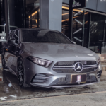 Mercedes A35 AMG 2022