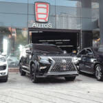 Lexus GX460 (Blindado) 2021