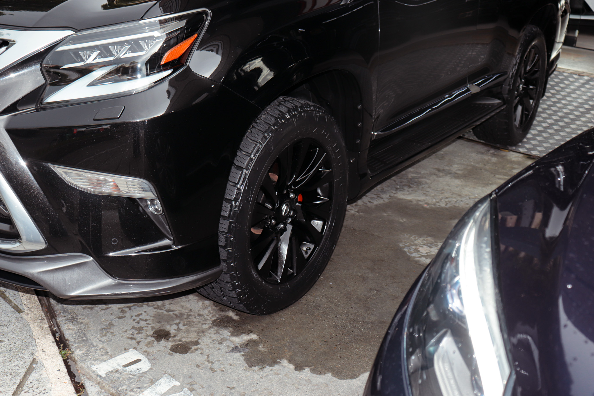 LEXUS GX460 (BLINDADO) 2021