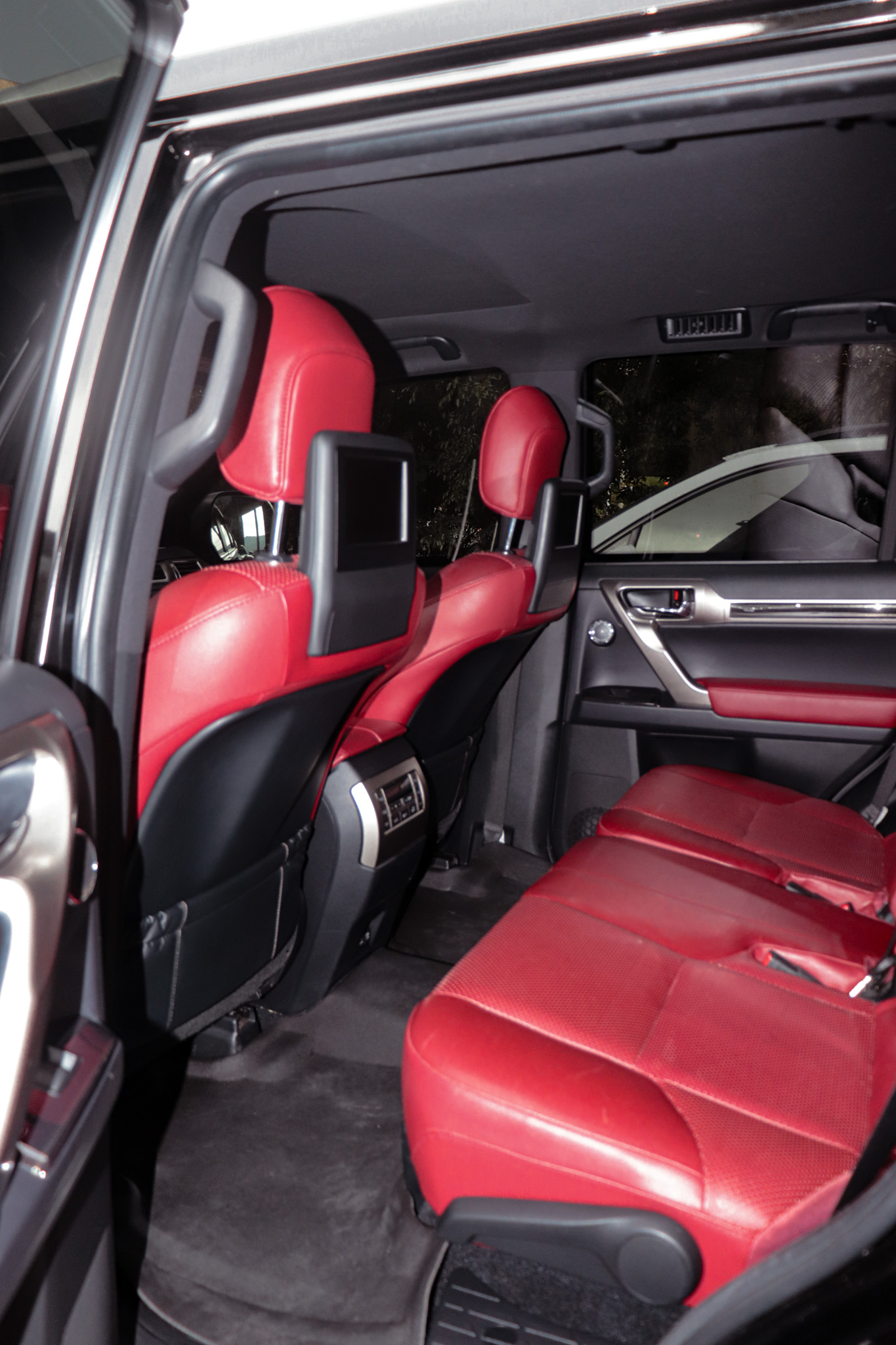 LEXUS GX460 (BLINDADO) 2021