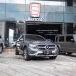 Mercedes GLC 350e 4MATIC 2019