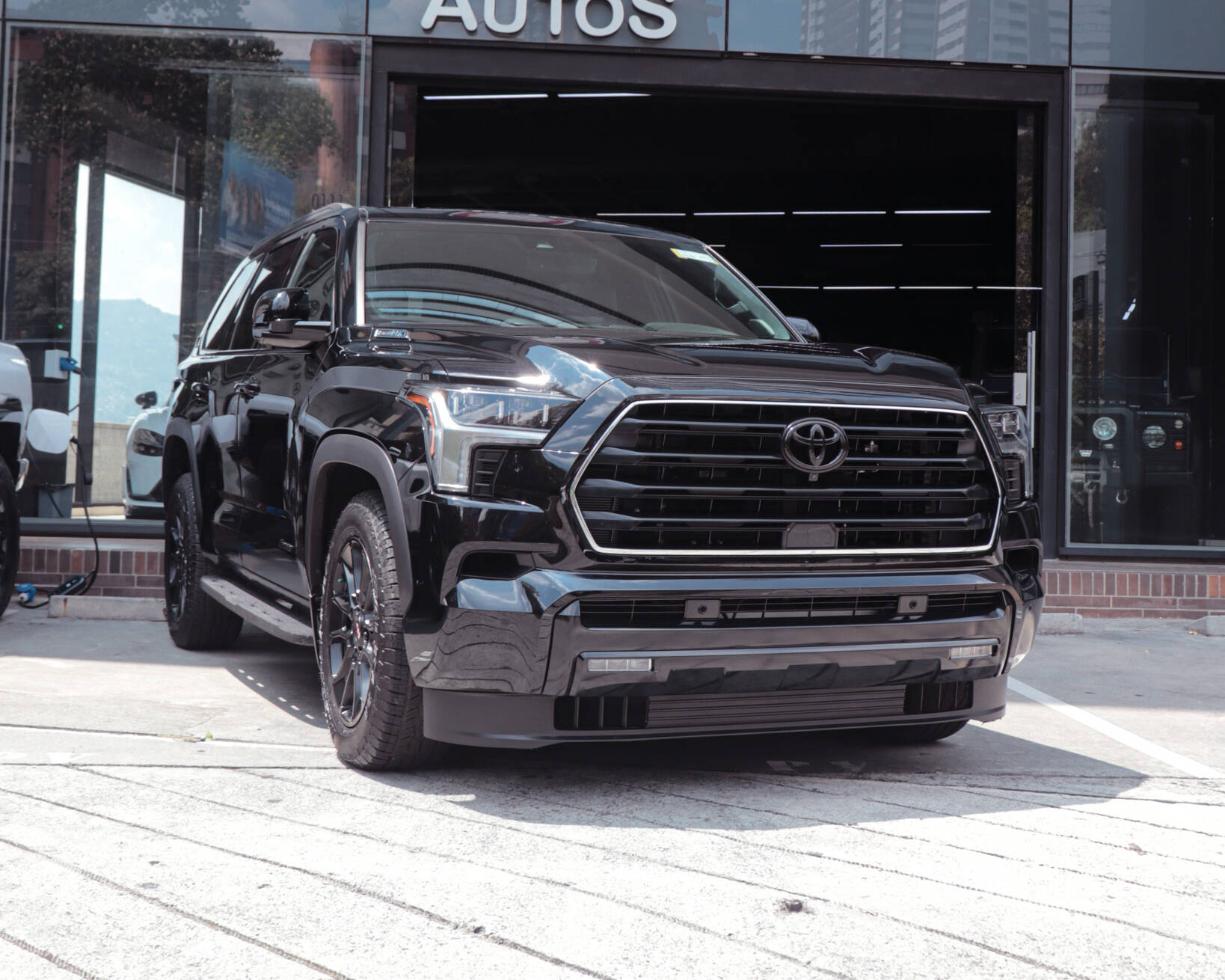 Toyota Sequoia Limited 2026